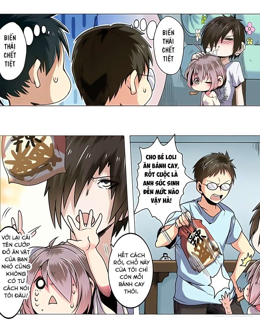 Anh Hùng ? Ta Không Làm Lâu Rồi Chap 15 - Next Chap 16