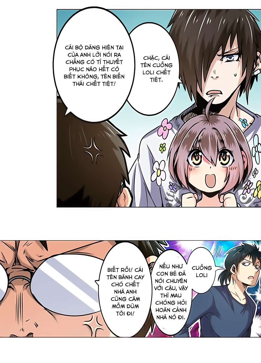 Anh Hùng ? Ta Không Làm Lâu Rồi Chap 15 - Next Chap 16