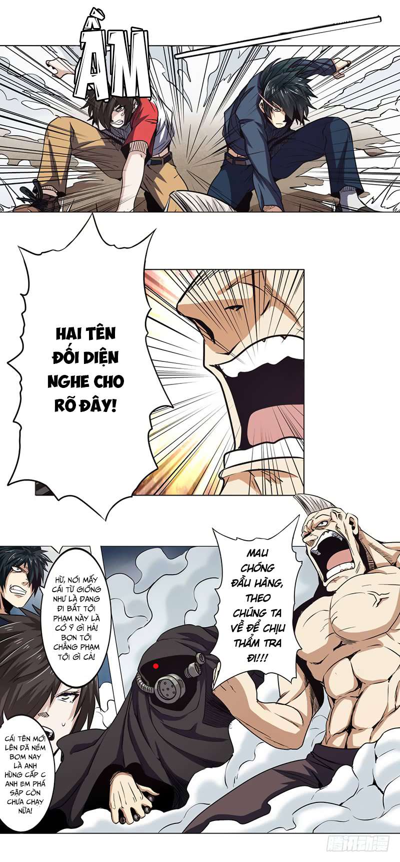 Anh Hùng ? Ta Không Làm Lâu Rồi Chap 22 - Next Chap 23