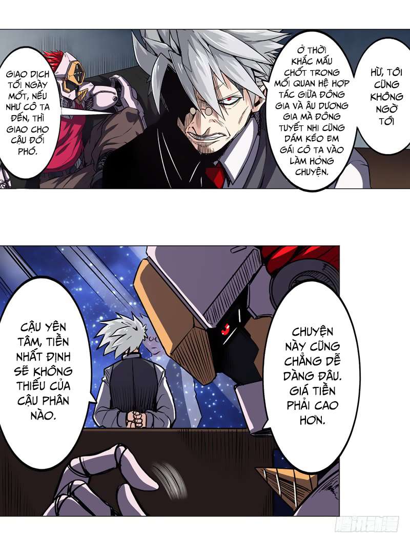 Anh Hùng ? Ta Không Làm Lâu Rồi Chap 22 - Next Chap 23