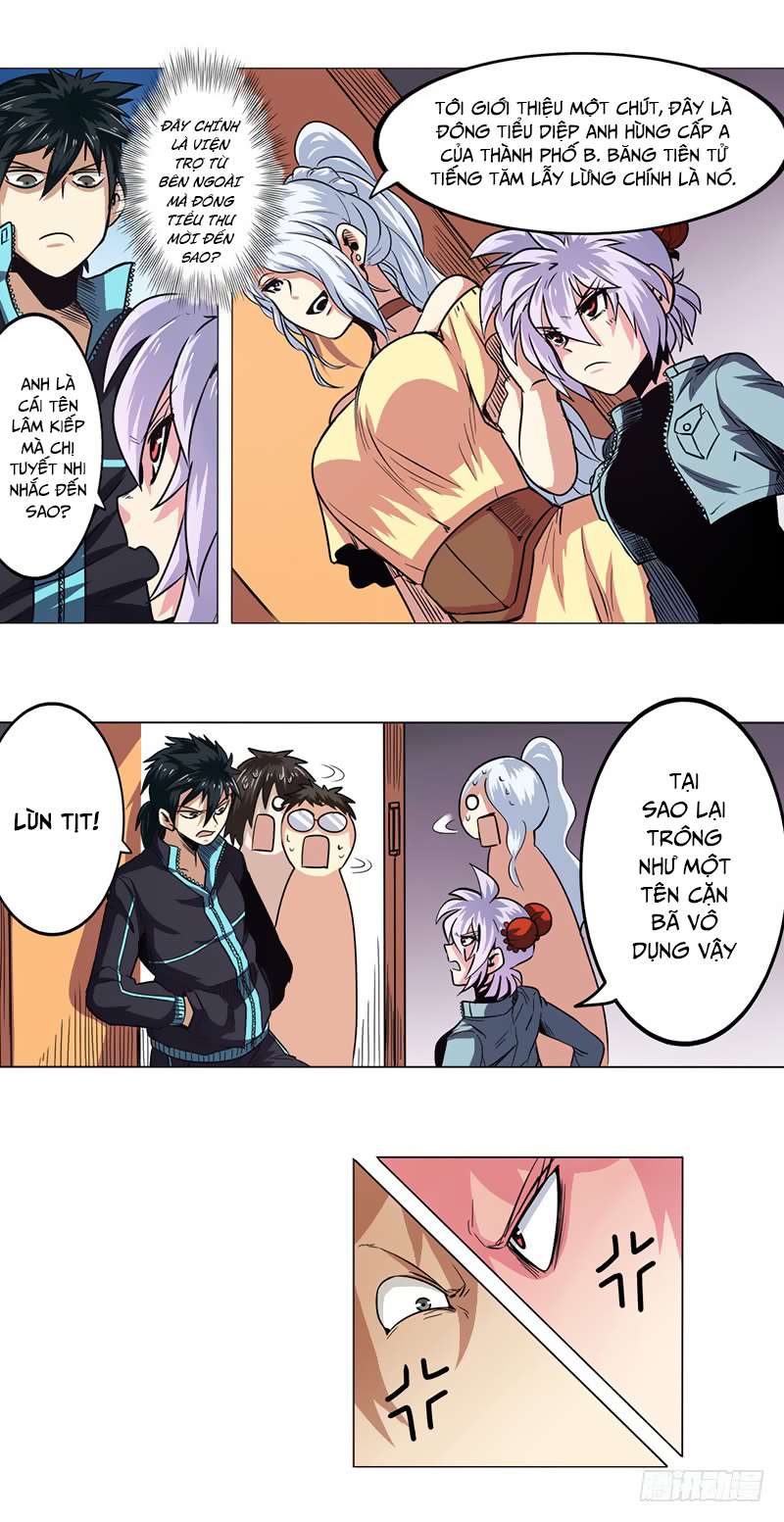 Anh Hùng ? Ta Không Làm Lâu Rồi Chap 22 - Next Chap 23