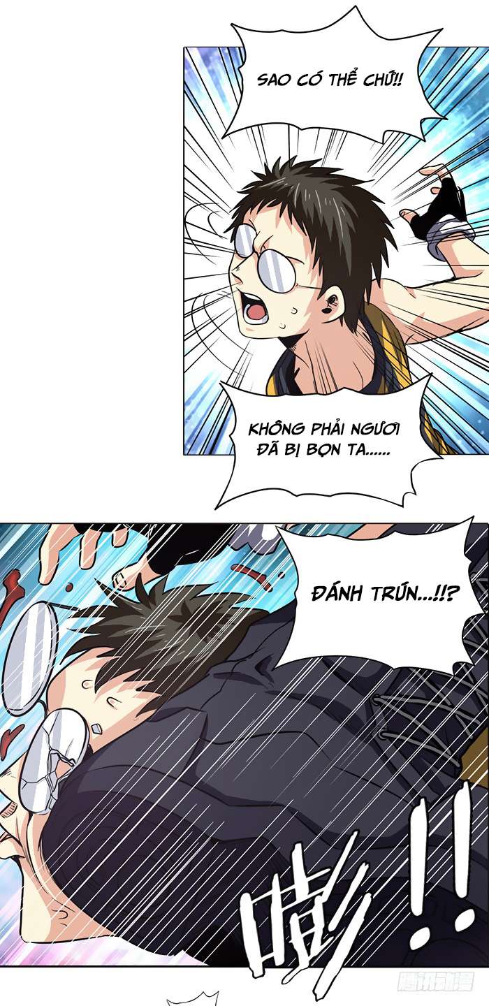 Anh Hùng ? Ta Không Làm Lâu Rồi Chap 24 - Next Chap 25