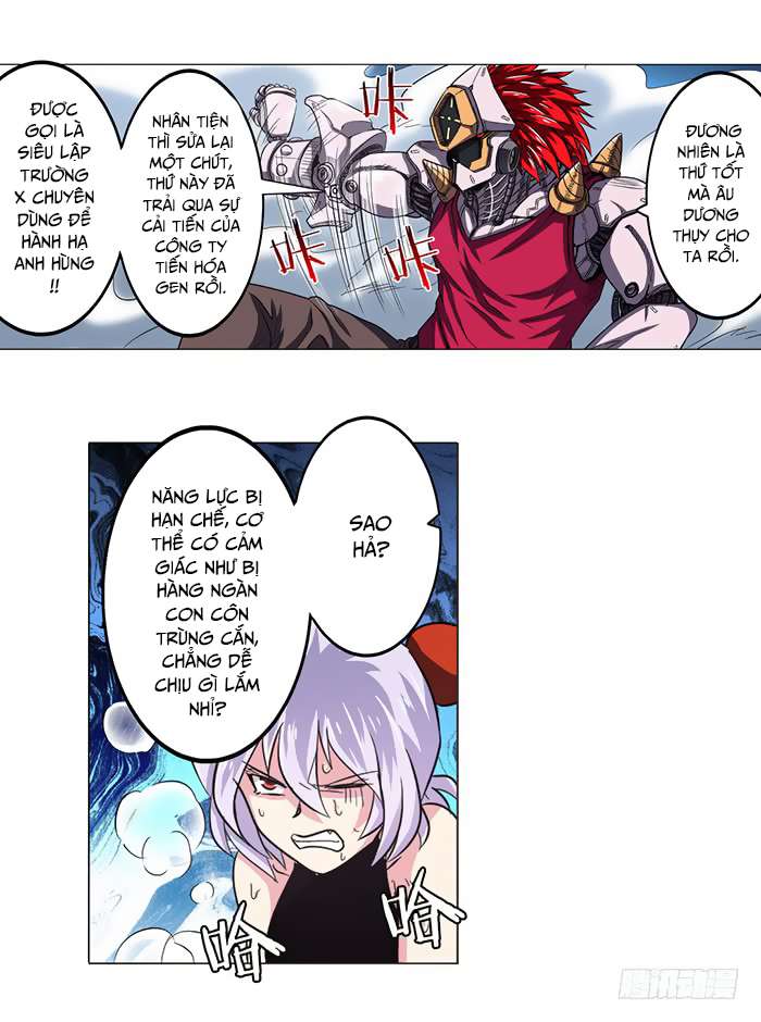 Anh Hùng ? Ta Không Làm Lâu Rồi Chap 24 - Next Chap 25