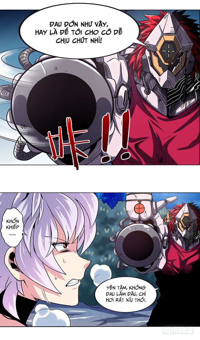 Anh Hùng ? Ta Không Làm Lâu Rồi Chap 24 - Next Chap 25