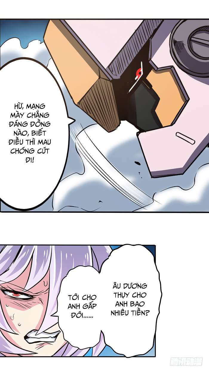 Anh Hùng ? Ta Không Làm Lâu Rồi Chap 24 - Next Chap 25