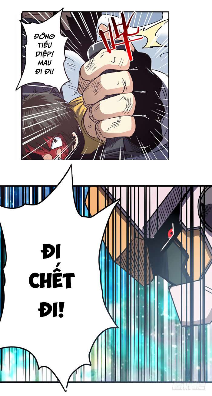 Anh Hùng ? Ta Không Làm Lâu Rồi Chap 24 - Next Chap 25