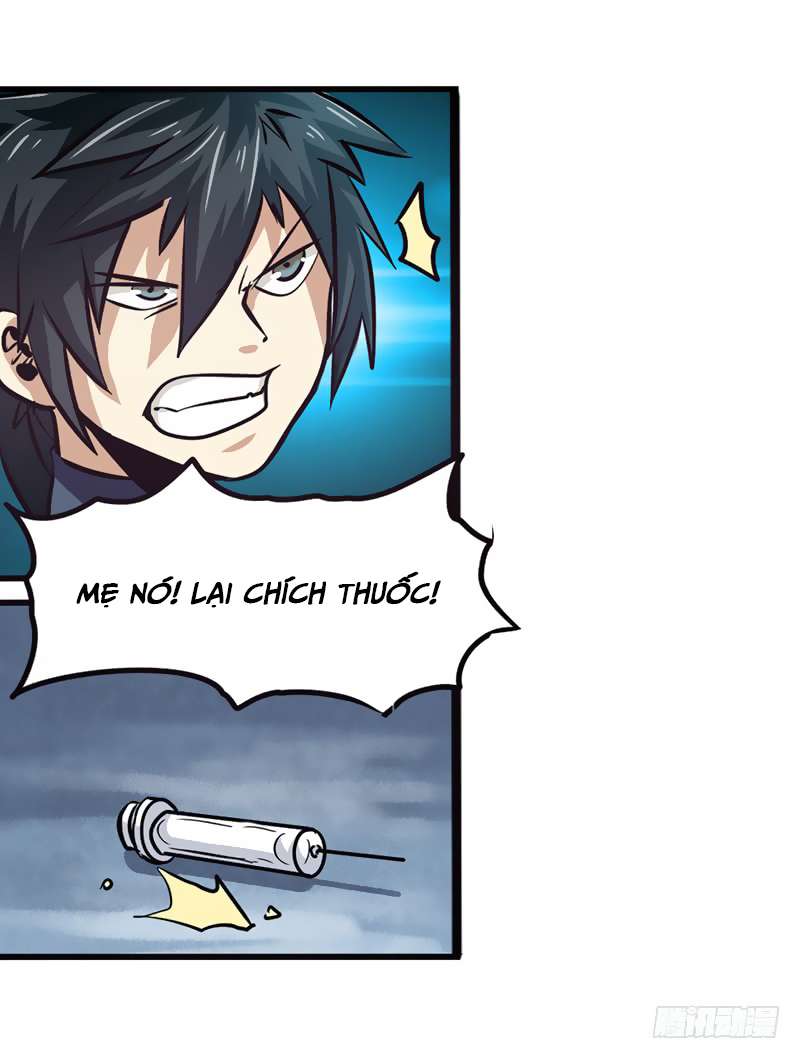 Anh Hùng ? Ta Không Làm Lâu Rồi Chap 25 - Next Chap 26