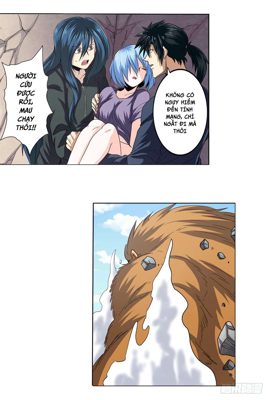 Anh Hùng ? Ta Không Làm Lâu Rồi Chap 29 - Next Chap 30