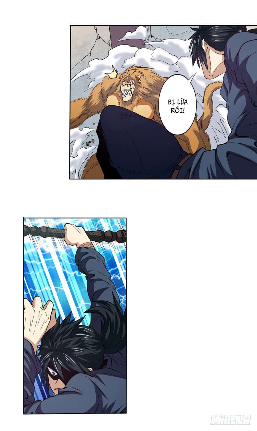 Anh Hùng ? Ta Không Làm Lâu Rồi Chap 29 - Next Chap 30