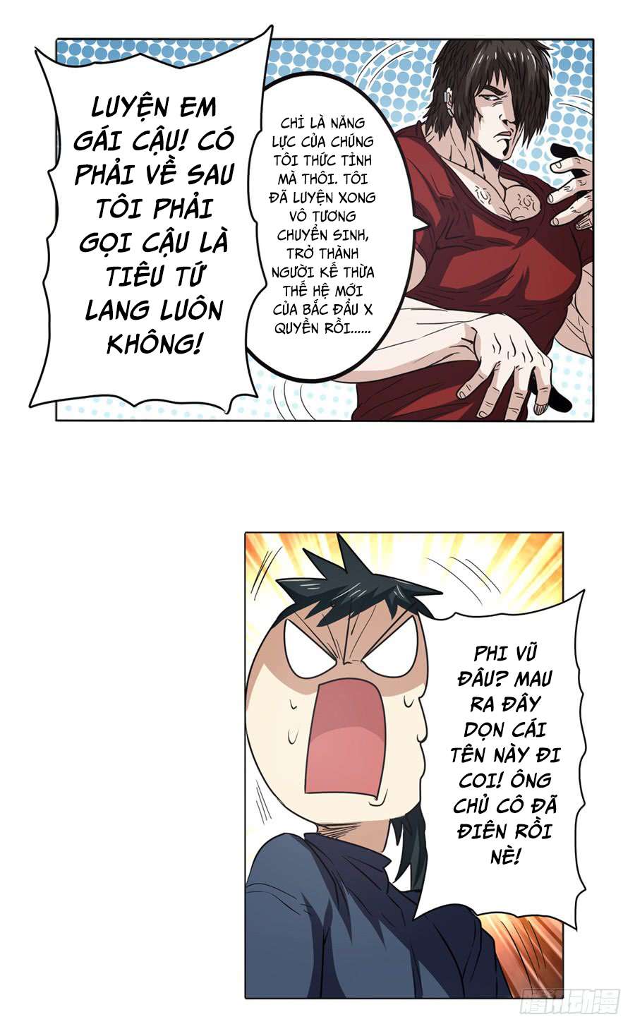 Anh Hùng ? Ta Không Làm Lâu Rồi Chap 29 - Next Chap 30