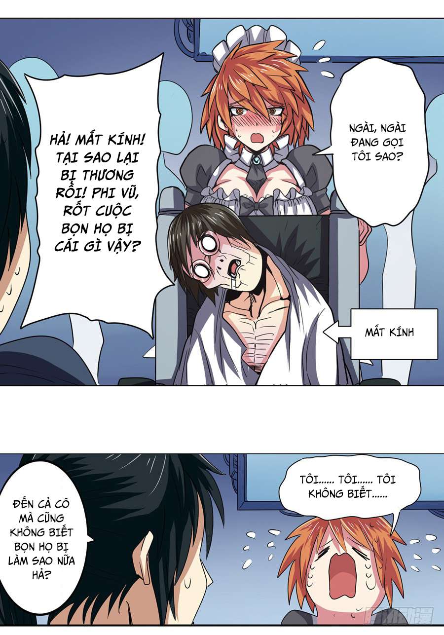 Anh Hùng ? Ta Không Làm Lâu Rồi Chap 29 - Next Chap 30