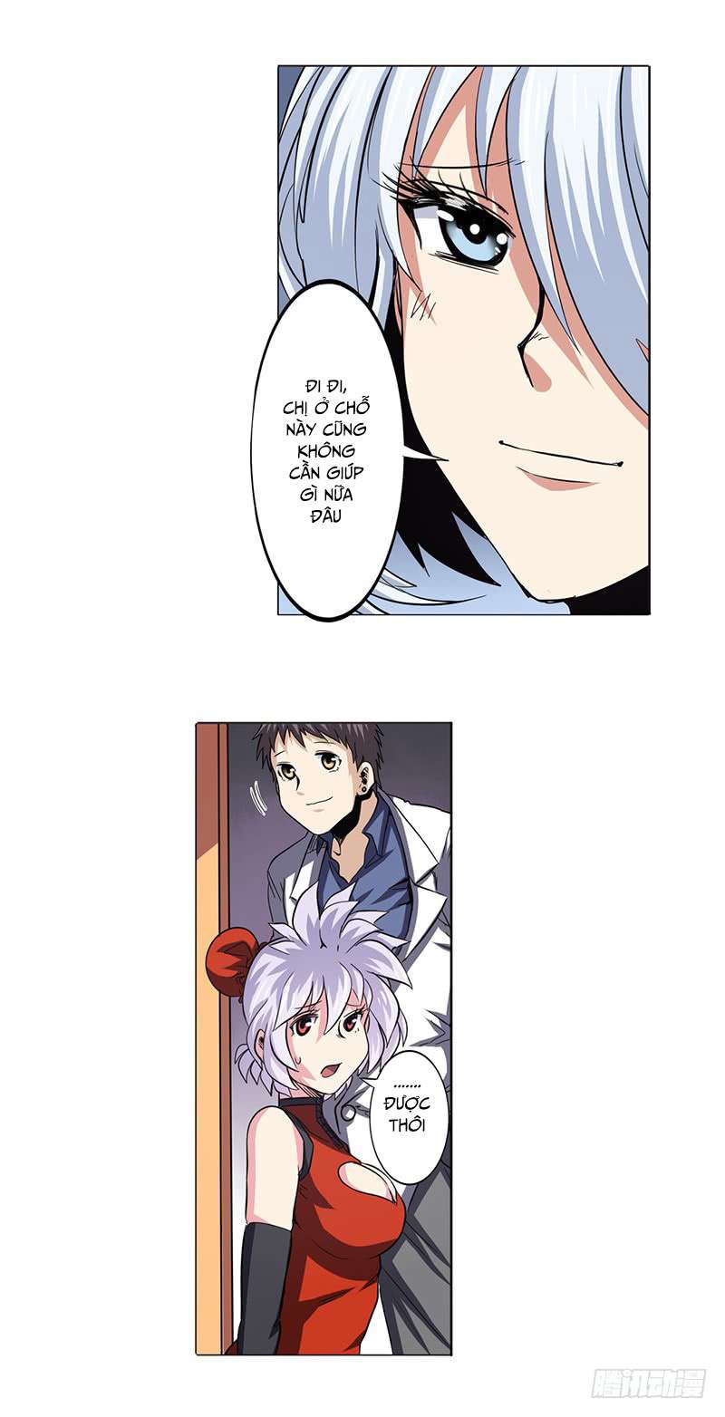 Anh Hùng ? Ta Không Làm Lâu Rồi Chap 36 - Next Chap 37