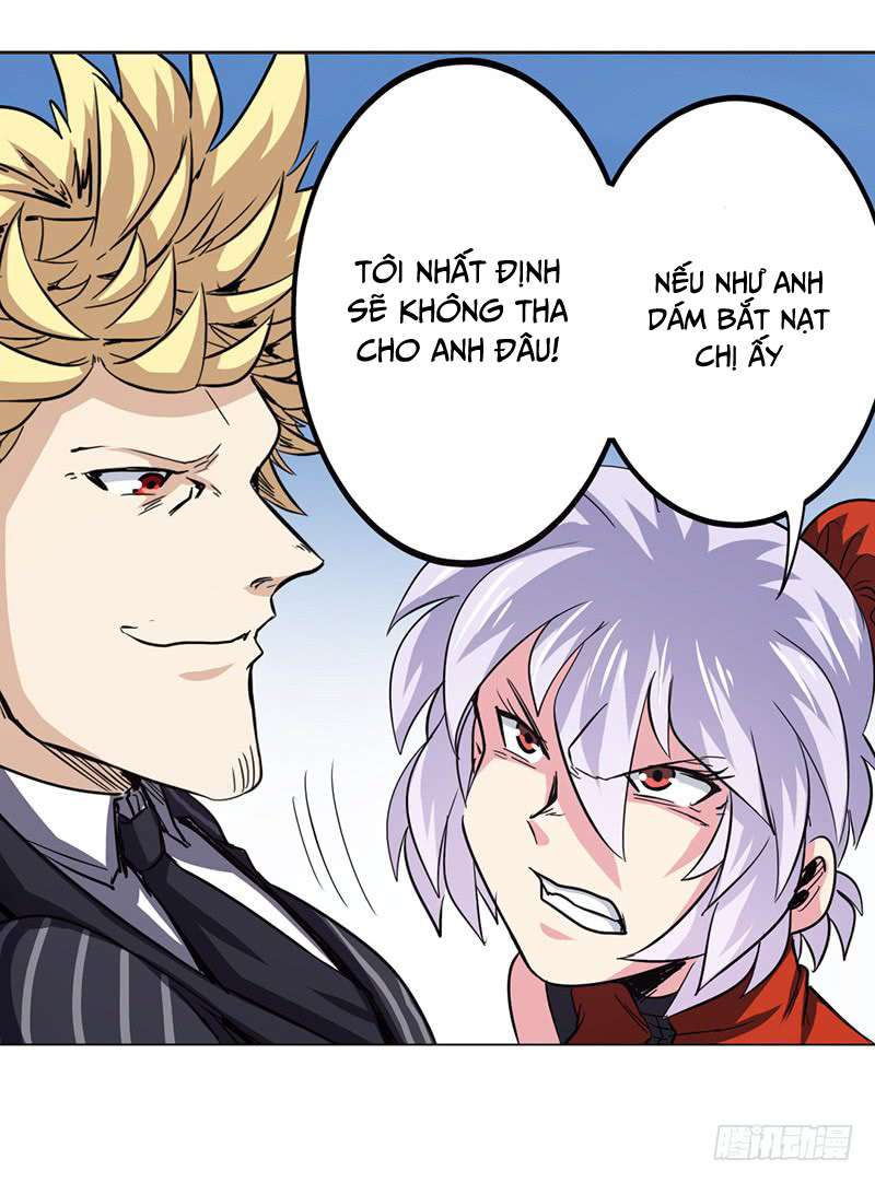 Anh Hùng ? Ta Không Làm Lâu Rồi Chap 36 - Next Chap 37