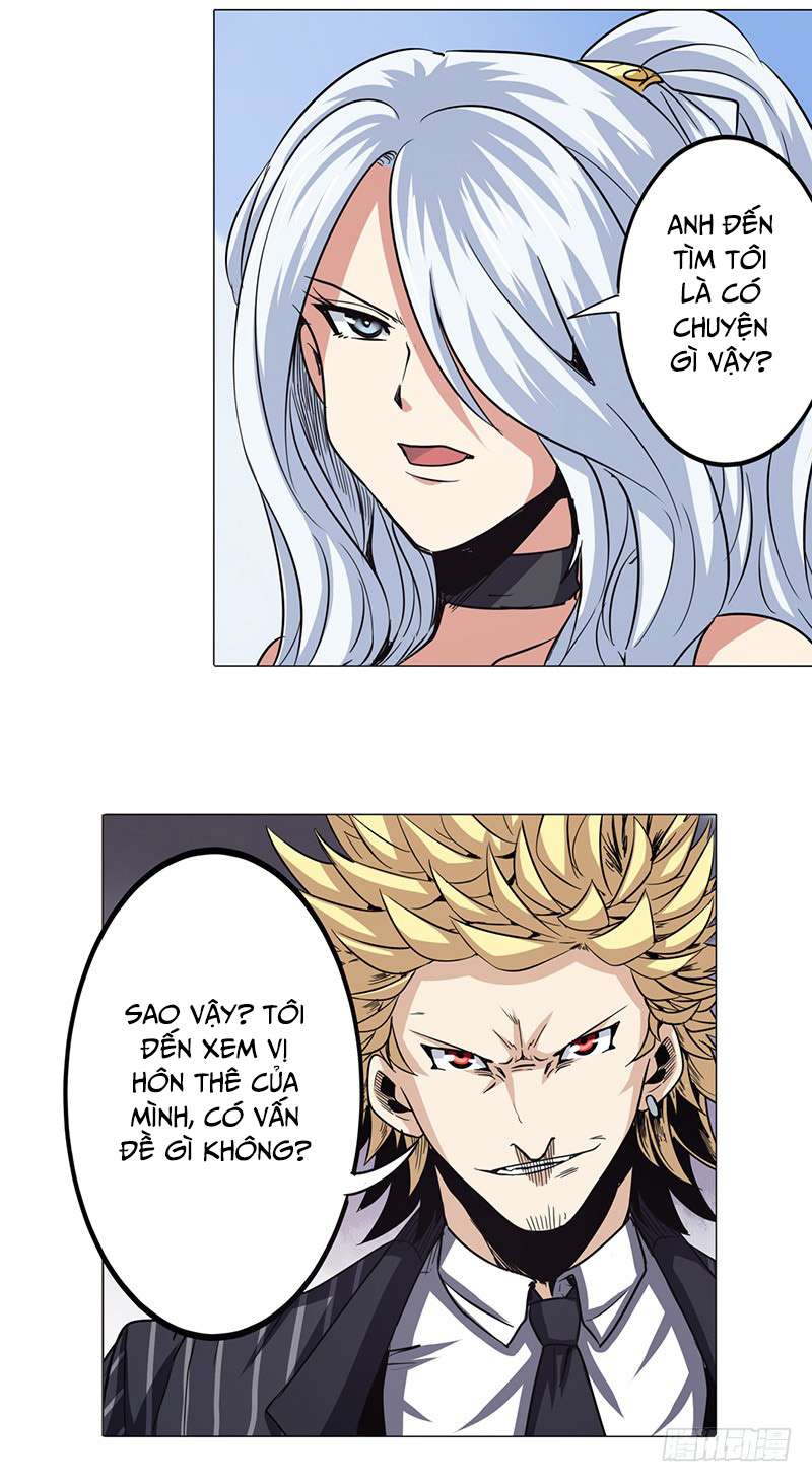 Anh Hùng ? Ta Không Làm Lâu Rồi Chap 36 - Next Chap 37