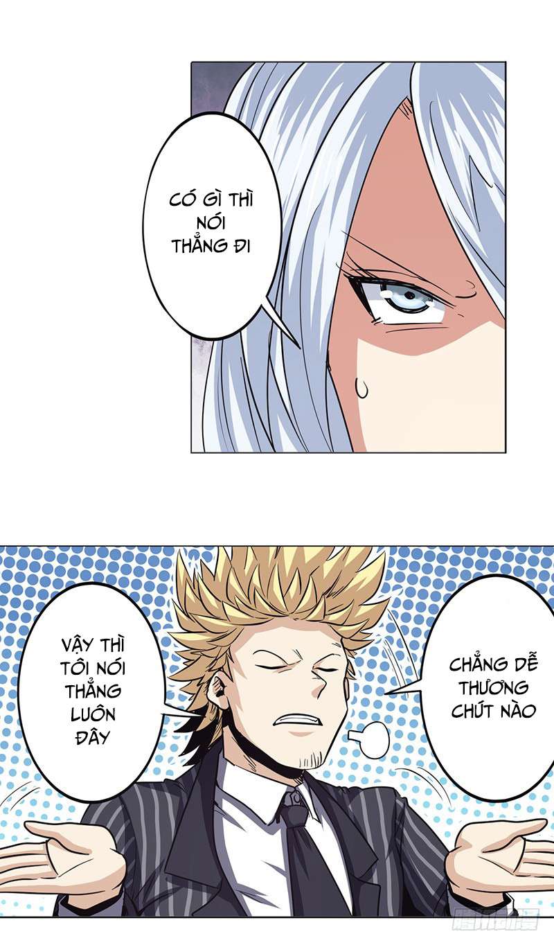 Anh Hùng ? Ta Không Làm Lâu Rồi Chap 36 - Next Chap 37