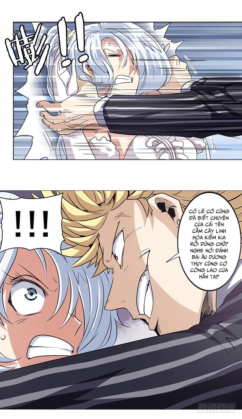 Anh Hùng ? Ta Không Làm Lâu Rồi Chap 36 - Next Chap 37