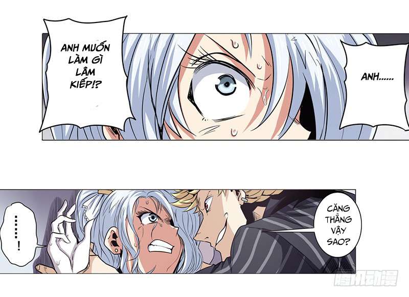 Anh Hùng ? Ta Không Làm Lâu Rồi Chap 36 - Next Chap 37