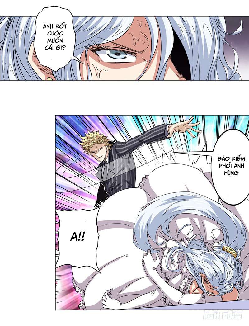 Anh Hùng ? Ta Không Làm Lâu Rồi Chap 36 - Next Chap 37