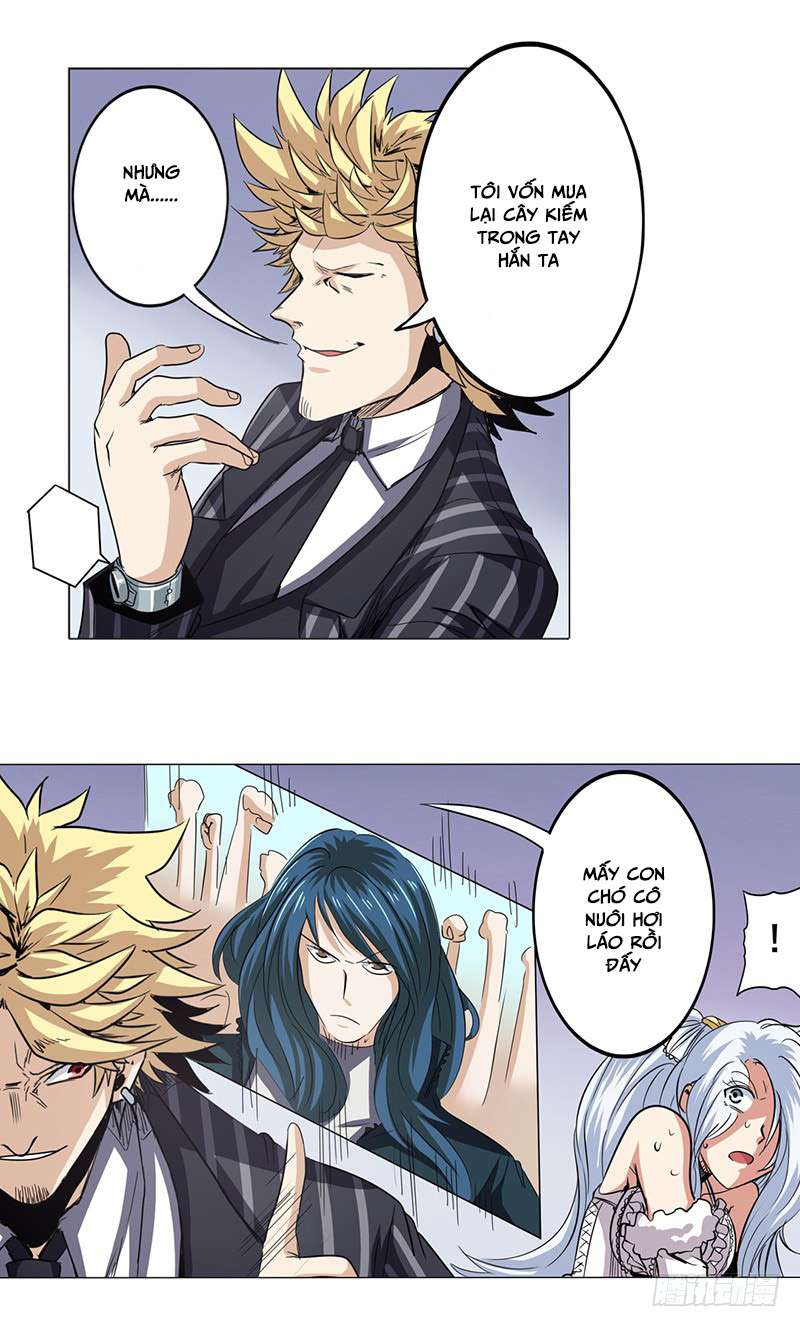 Anh Hùng ? Ta Không Làm Lâu Rồi Chap 36 - Next Chap 37