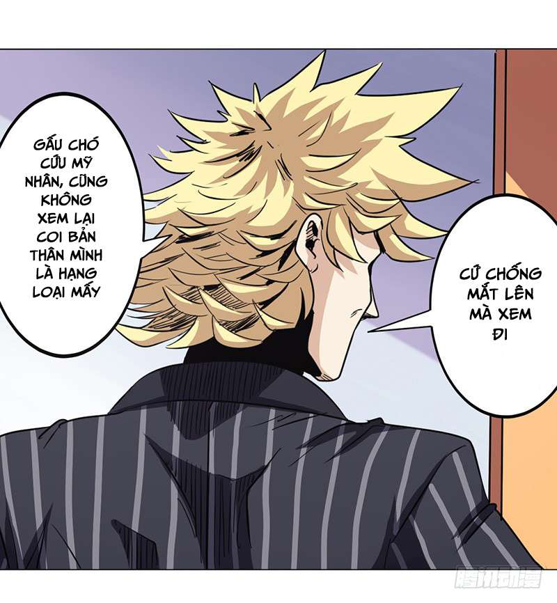 Anh Hùng ? Ta Không Làm Lâu Rồi Chap 36 - Next Chap 37