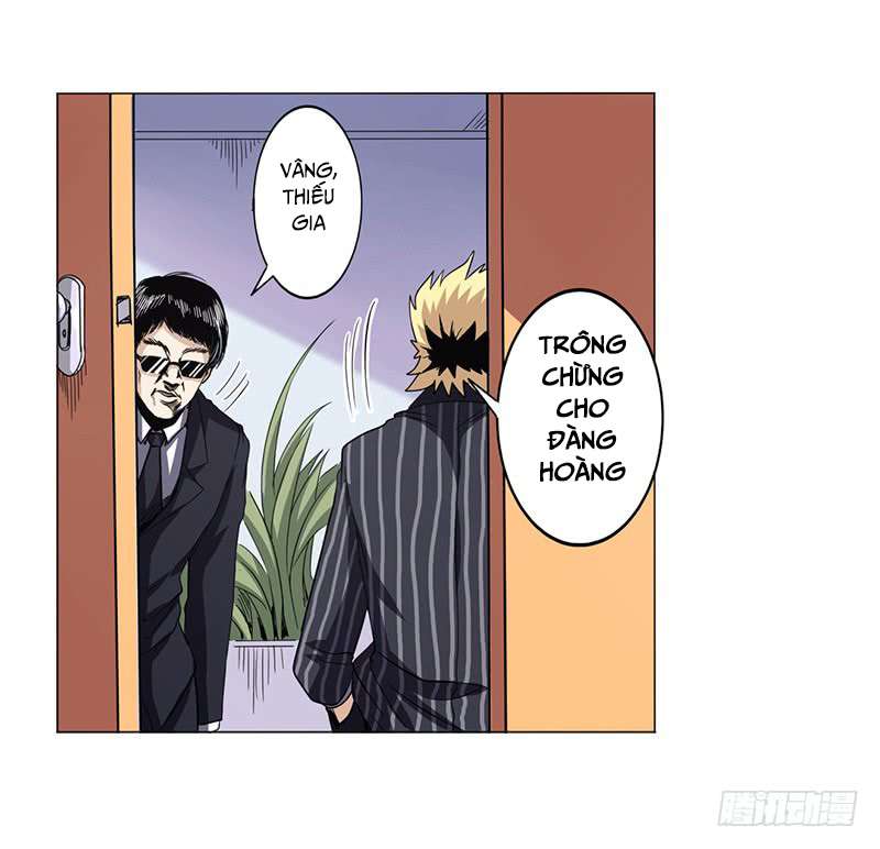 Anh Hùng ? Ta Không Làm Lâu Rồi Chap 36 - Next Chap 37