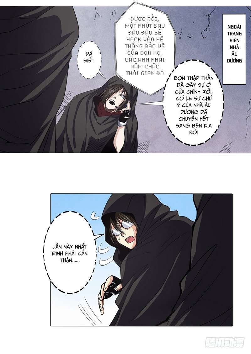 Anh Hùng ? Ta Không Làm Lâu Rồi Chap 36 - Next Chap 37