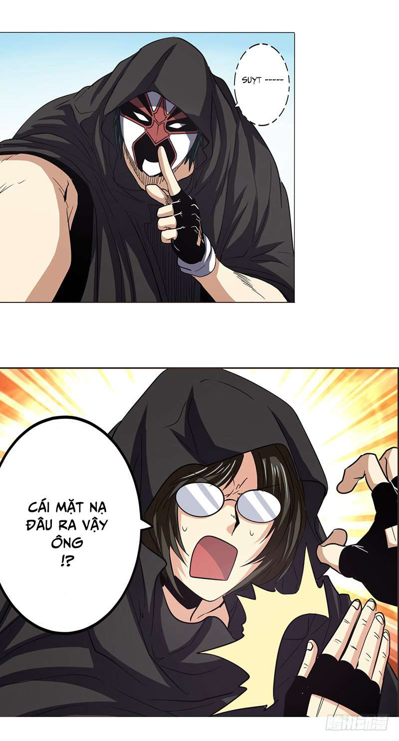 Anh Hùng ? Ta Không Làm Lâu Rồi Chap 36 - Next Chap 37