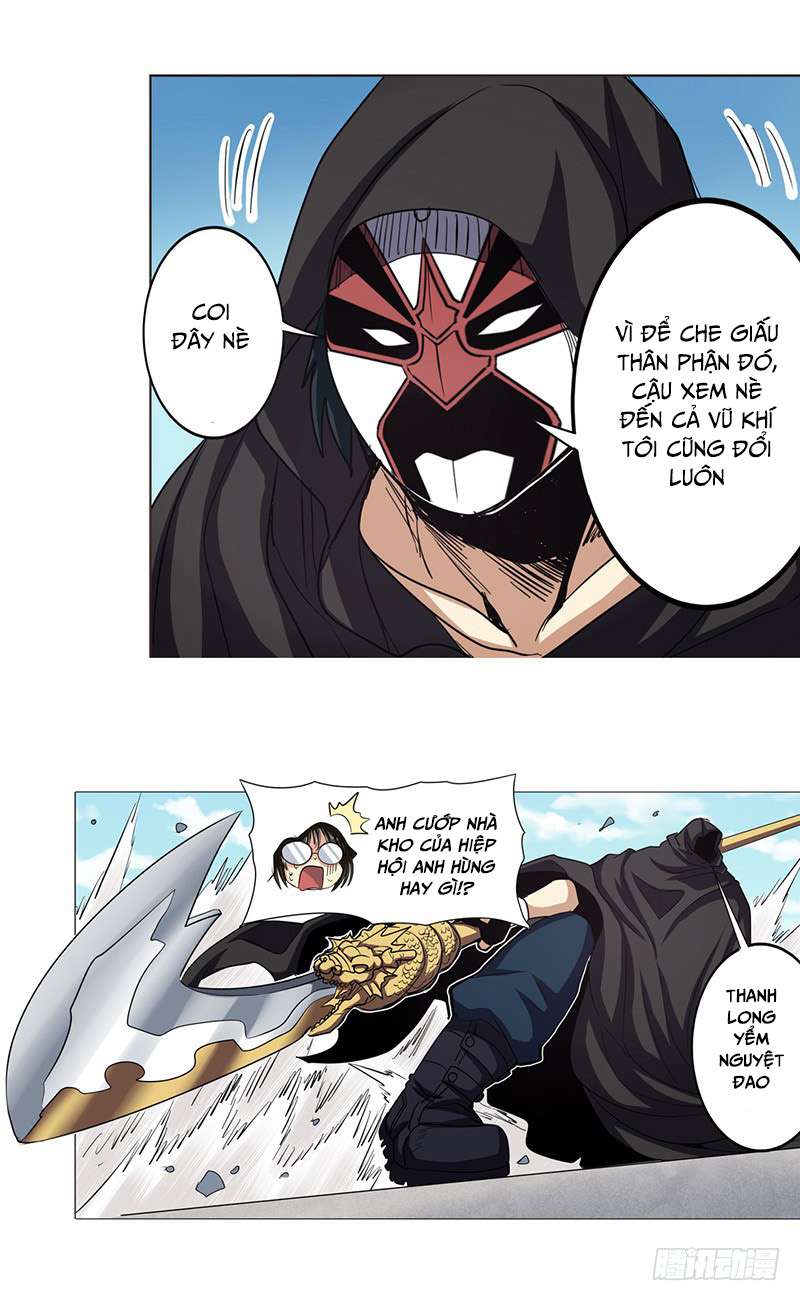 Anh Hùng ? Ta Không Làm Lâu Rồi Chap 36 - Next Chap 37