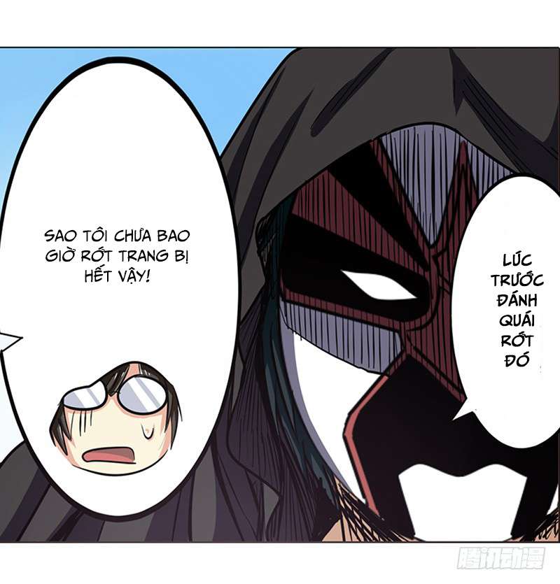Anh Hùng ? Ta Không Làm Lâu Rồi Chap 36 - Next Chap 37
