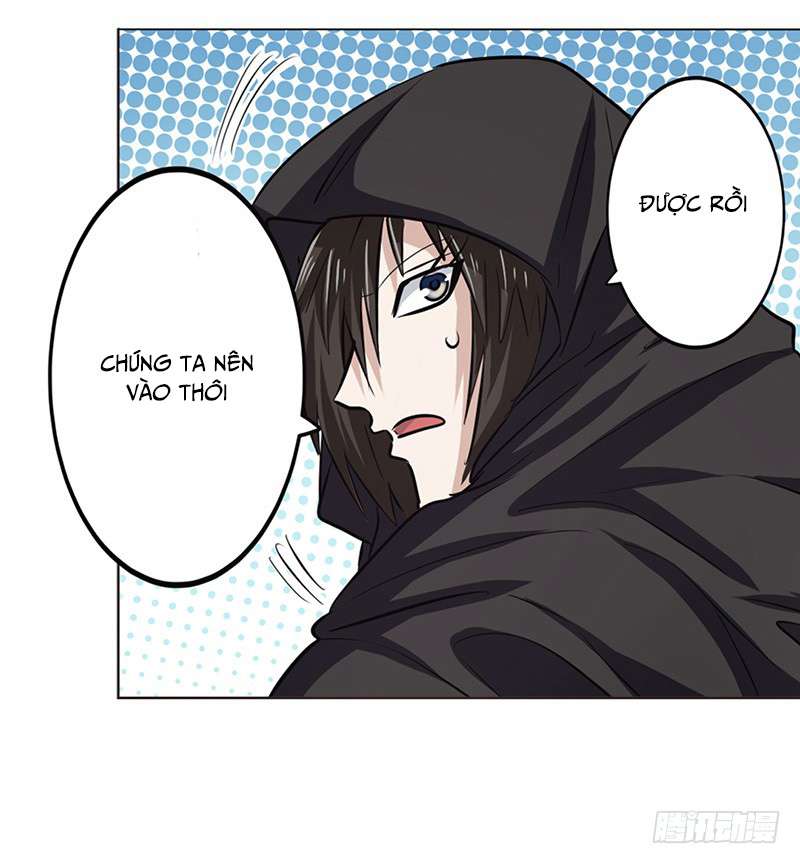 Anh Hùng ? Ta Không Làm Lâu Rồi Chap 36 - Next Chap 37