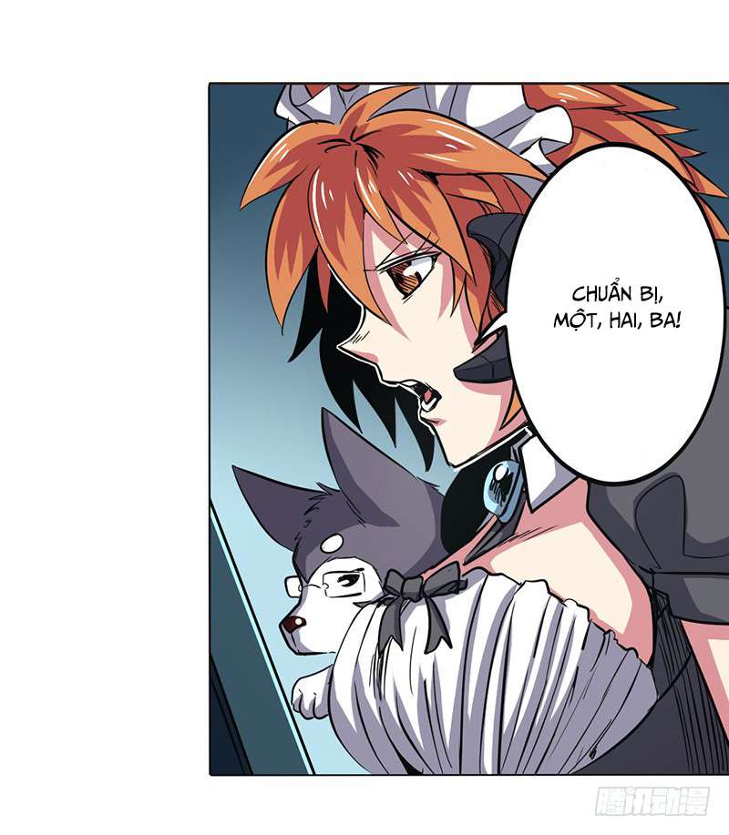 Anh Hùng ? Ta Không Làm Lâu Rồi Chap 36 - Next Chap 37