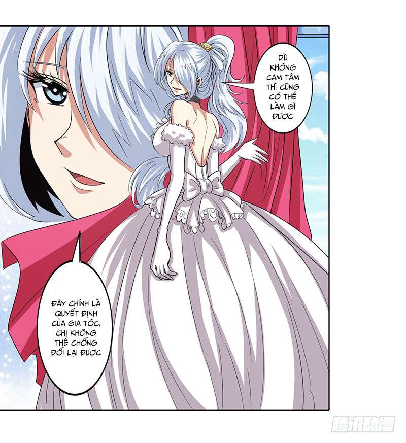 Anh Hùng ? Ta Không Làm Lâu Rồi Chap 36 - Next Chap 37