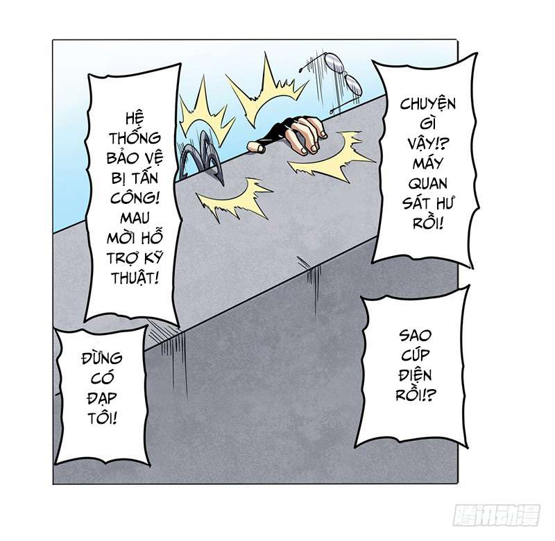 Anh Hùng ? Ta Không Làm Lâu Rồi Chap 36 - Next Chap 37
