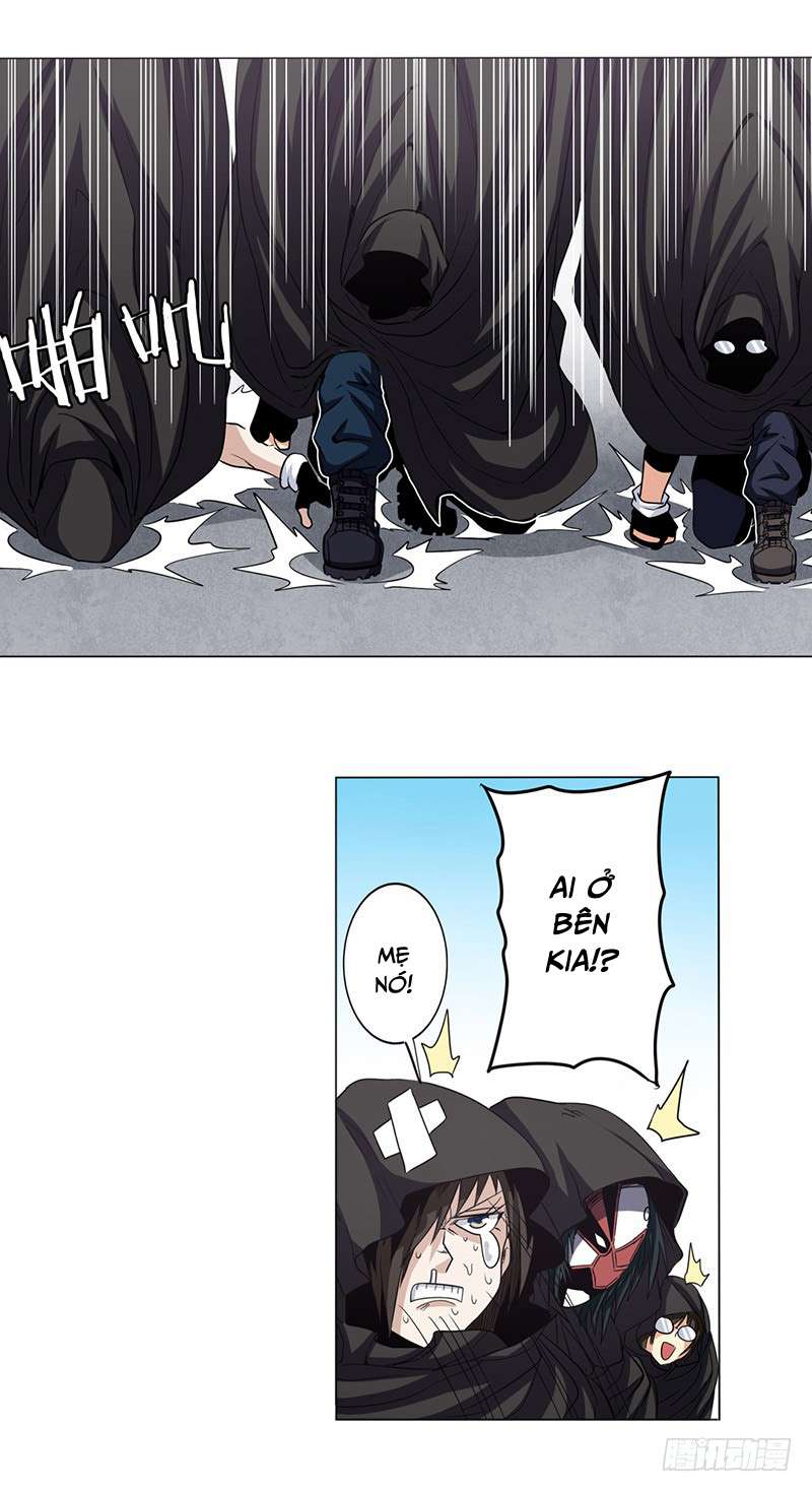 Anh Hùng ? Ta Không Làm Lâu Rồi Chap 36 - Next Chap 37