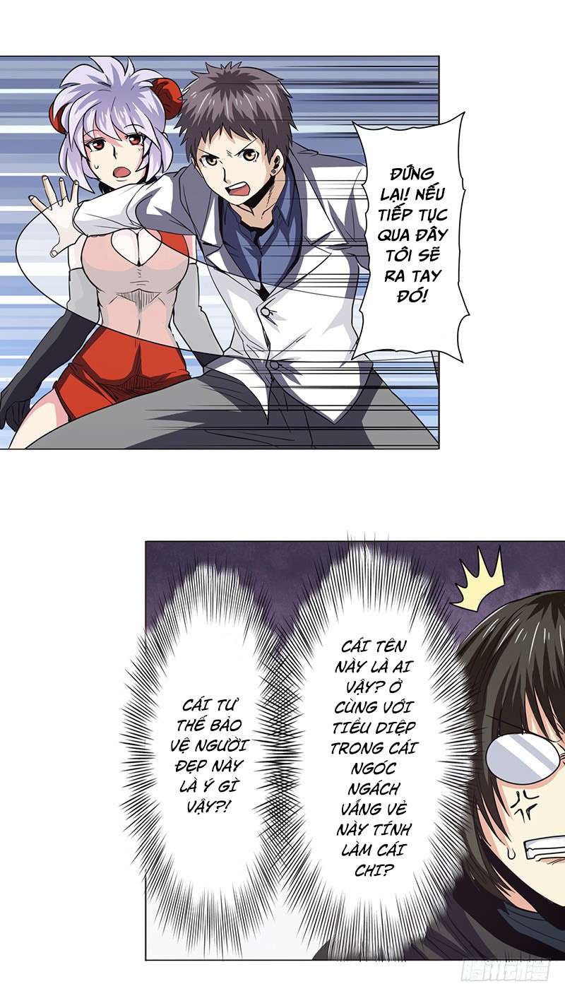 Anh Hùng ? Ta Không Làm Lâu Rồi Chap 36 - Next Chap 37