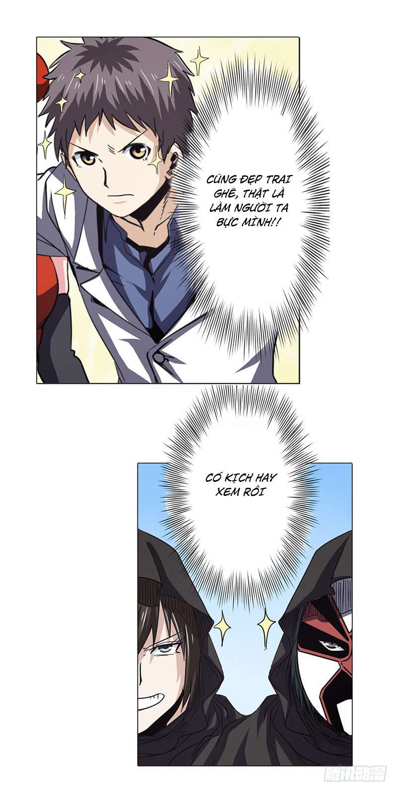 Anh Hùng ? Ta Không Làm Lâu Rồi Chap 36 - Next Chap 37