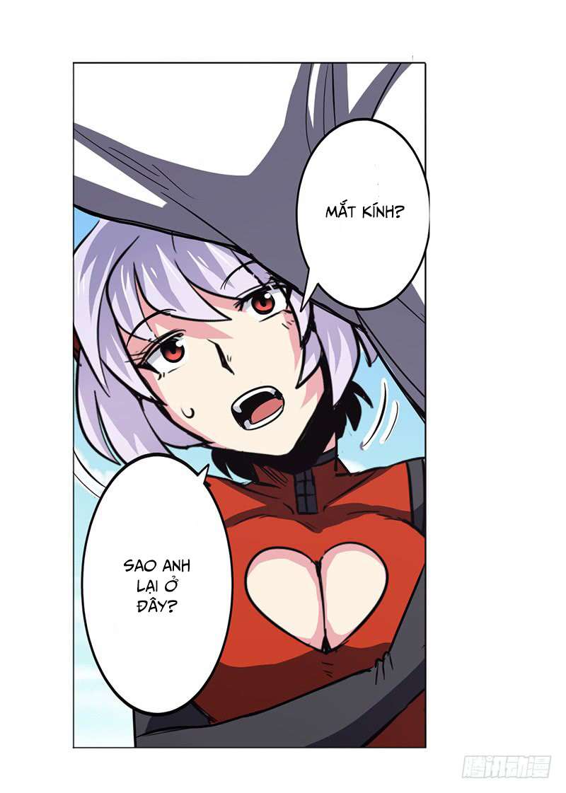 Anh Hùng ? Ta Không Làm Lâu Rồi Chap 36 - Next Chap 37