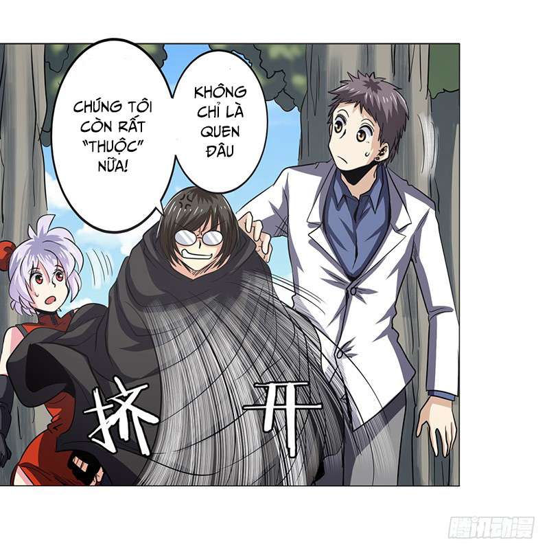 Anh Hùng ? Ta Không Làm Lâu Rồi Chap 36 - Next Chap 37