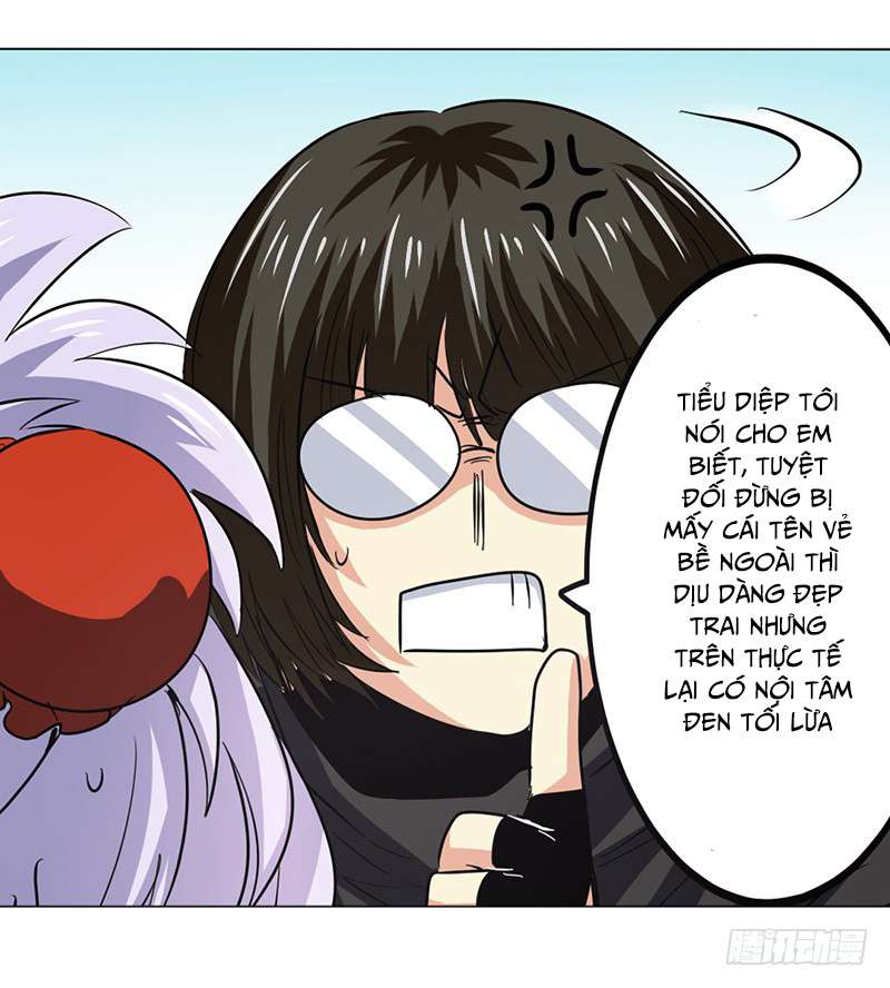 Anh Hùng ? Ta Không Làm Lâu Rồi Chap 36 - Next Chap 37