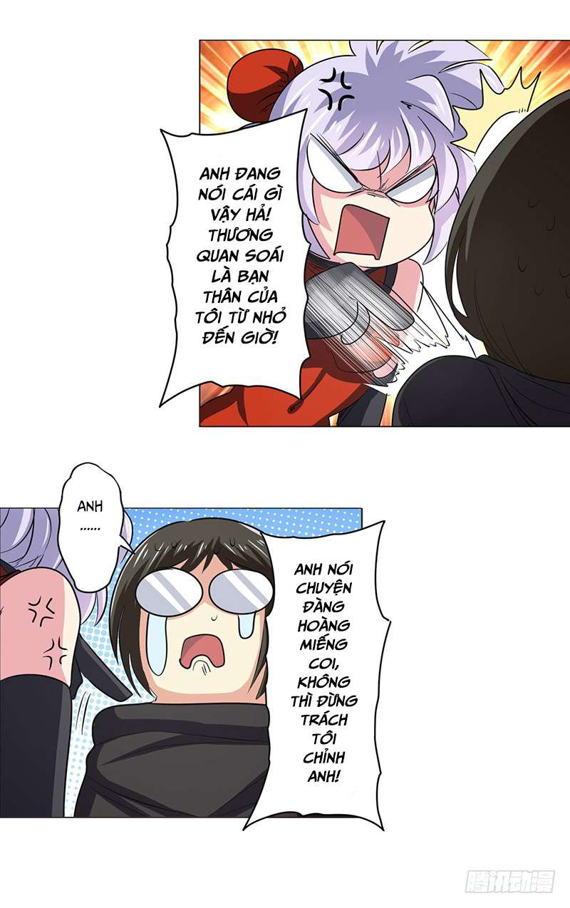 Anh Hùng ? Ta Không Làm Lâu Rồi Chap 36 - Next Chap 37