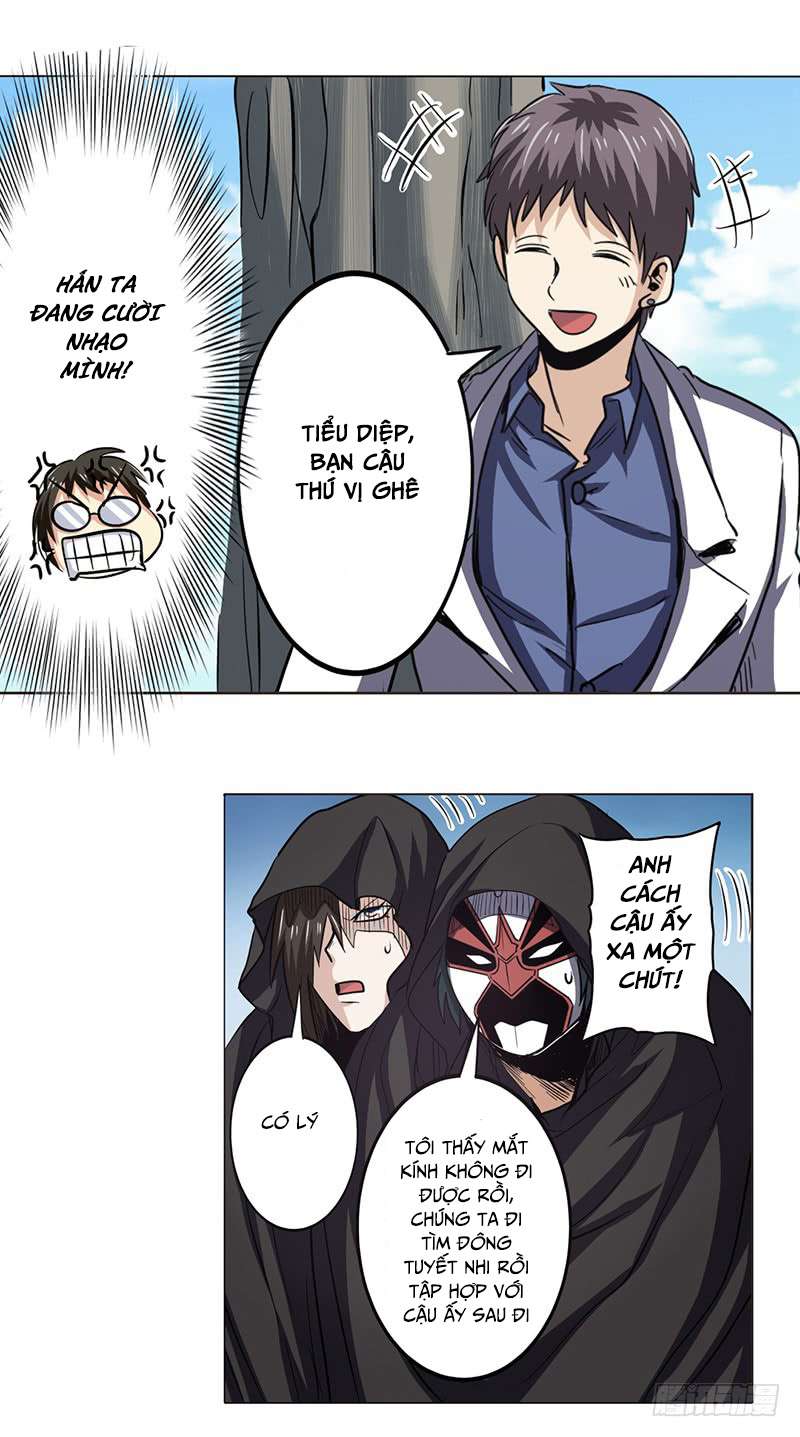 Anh Hùng ? Ta Không Làm Lâu Rồi Chap 36 - Next Chap 37