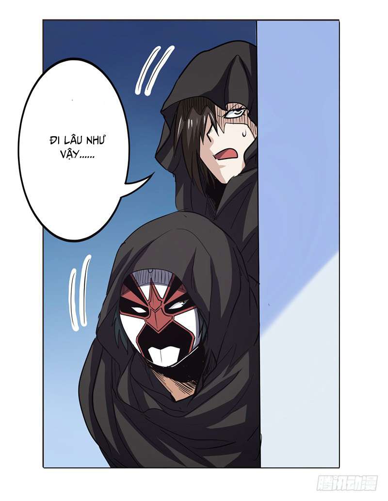 Anh Hùng ? Ta Không Làm Lâu Rồi Chap 36 - Next Chap 37