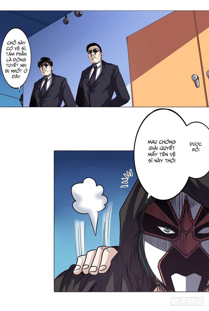 Anh Hùng ? Ta Không Làm Lâu Rồi Chap 36 - Next Chap 37