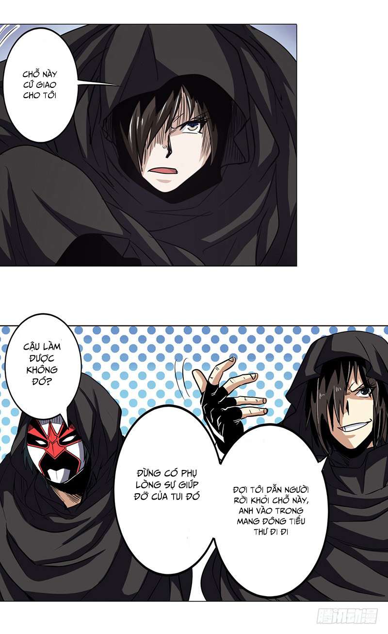 Anh Hùng ? Ta Không Làm Lâu Rồi Chap 36 - Next Chap 37