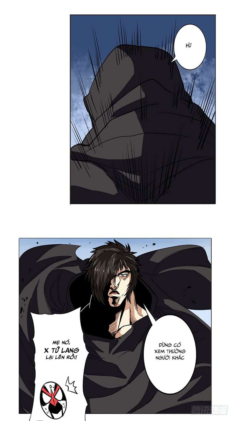 Anh Hùng ? Ta Không Làm Lâu Rồi Chap 36 - Next Chap 37