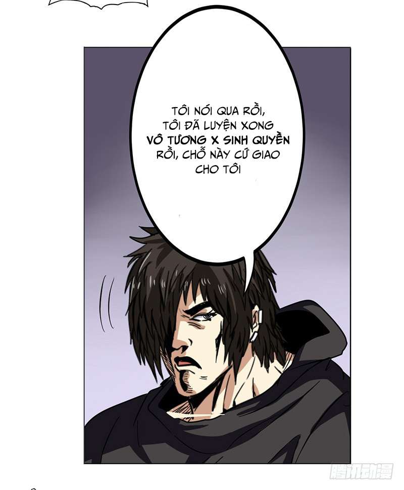 Anh Hùng ? Ta Không Làm Lâu Rồi Chap 36 - Next Chap 37