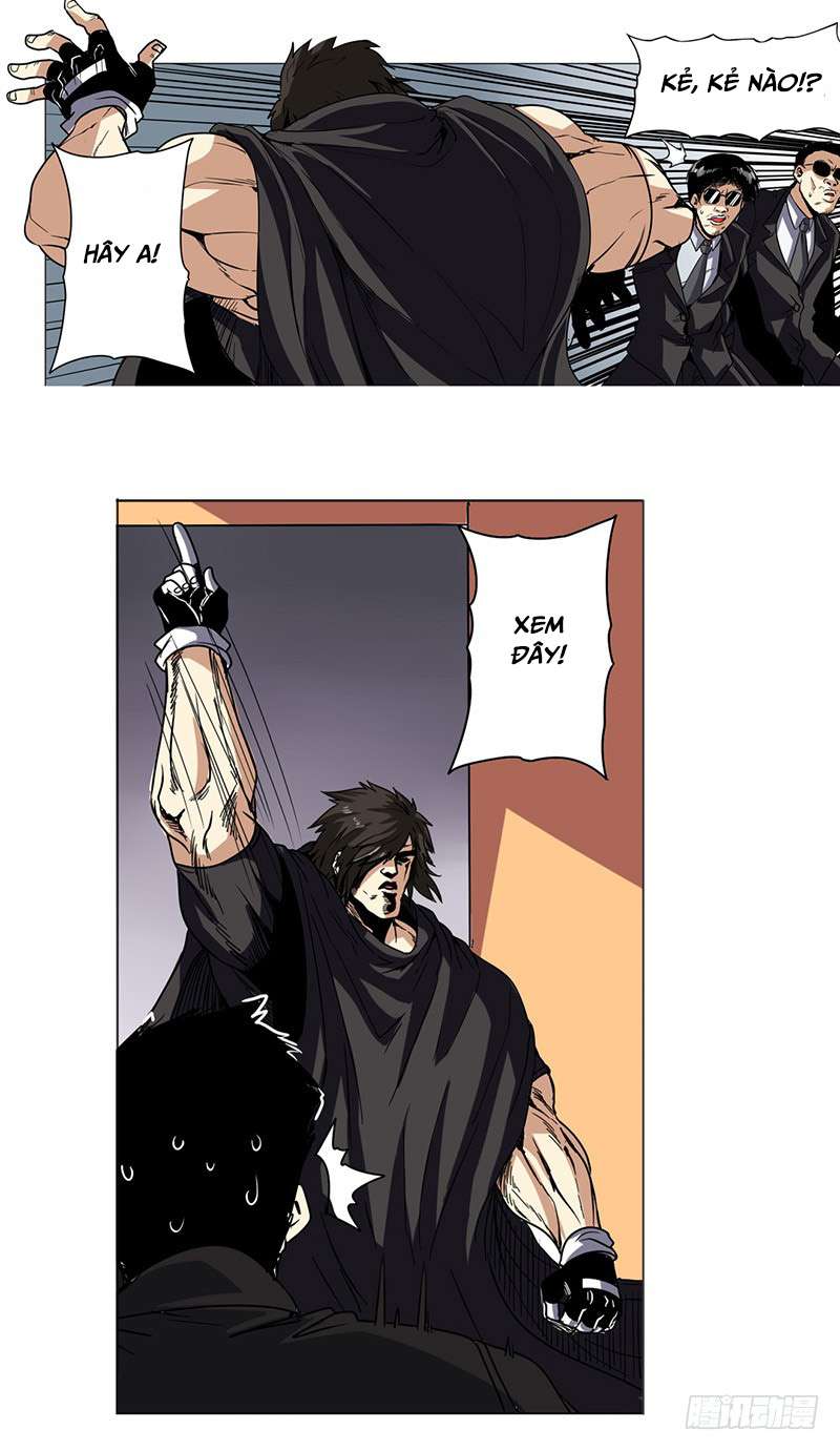 Anh Hùng ? Ta Không Làm Lâu Rồi Chap 36 - Next Chap 37