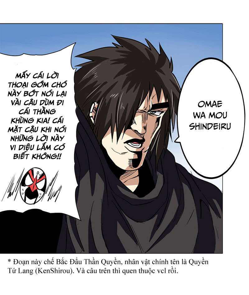 Anh Hùng ? Ta Không Làm Lâu Rồi Chap 36 - Next Chap 37