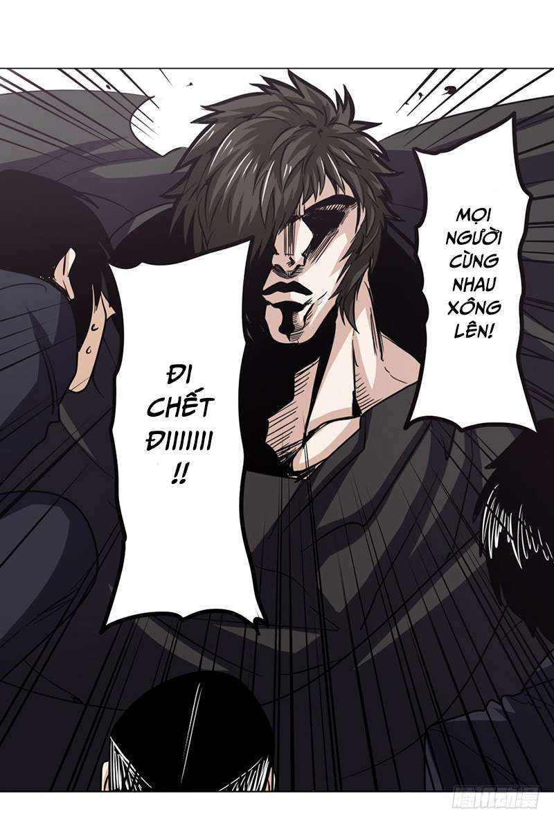 Anh Hùng ? Ta Không Làm Lâu Rồi Chap 36 - Next Chap 37
