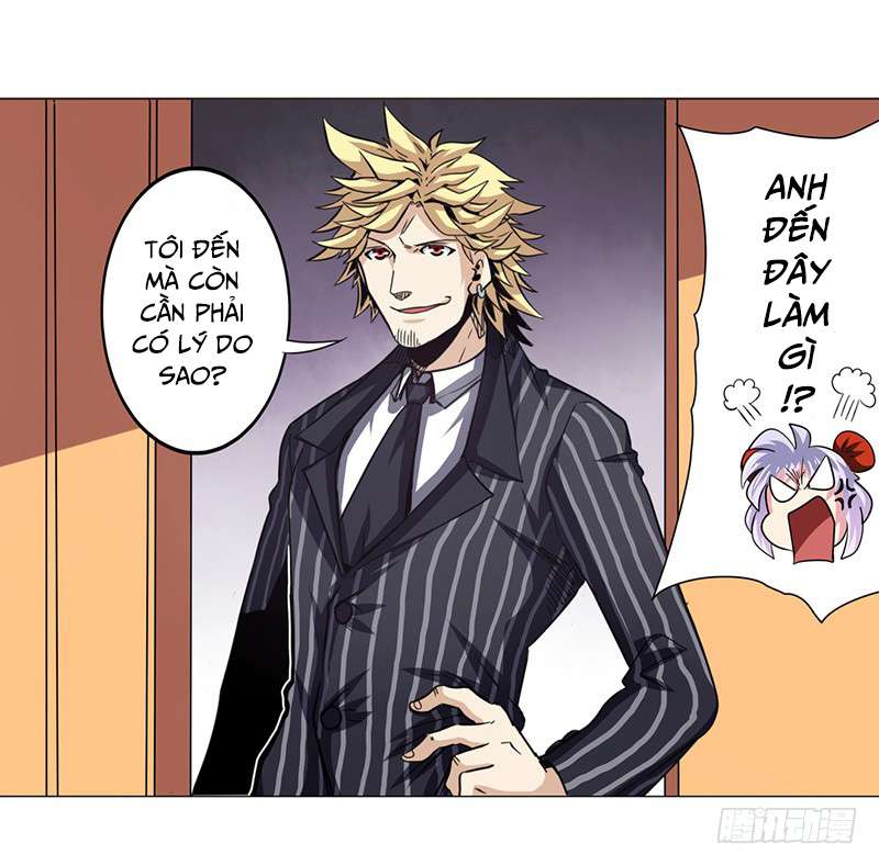 Anh Hùng ? Ta Không Làm Lâu Rồi Chap 36 - Next Chap 37